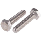 Hex Head Bolts and Screws