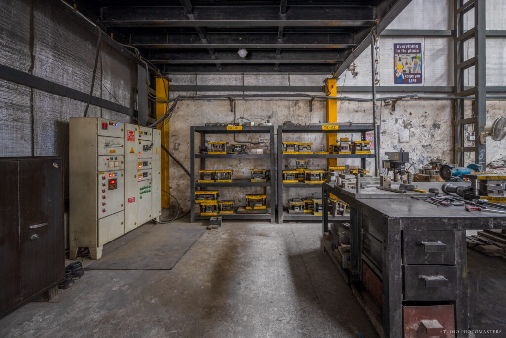 Fastener manufacturing