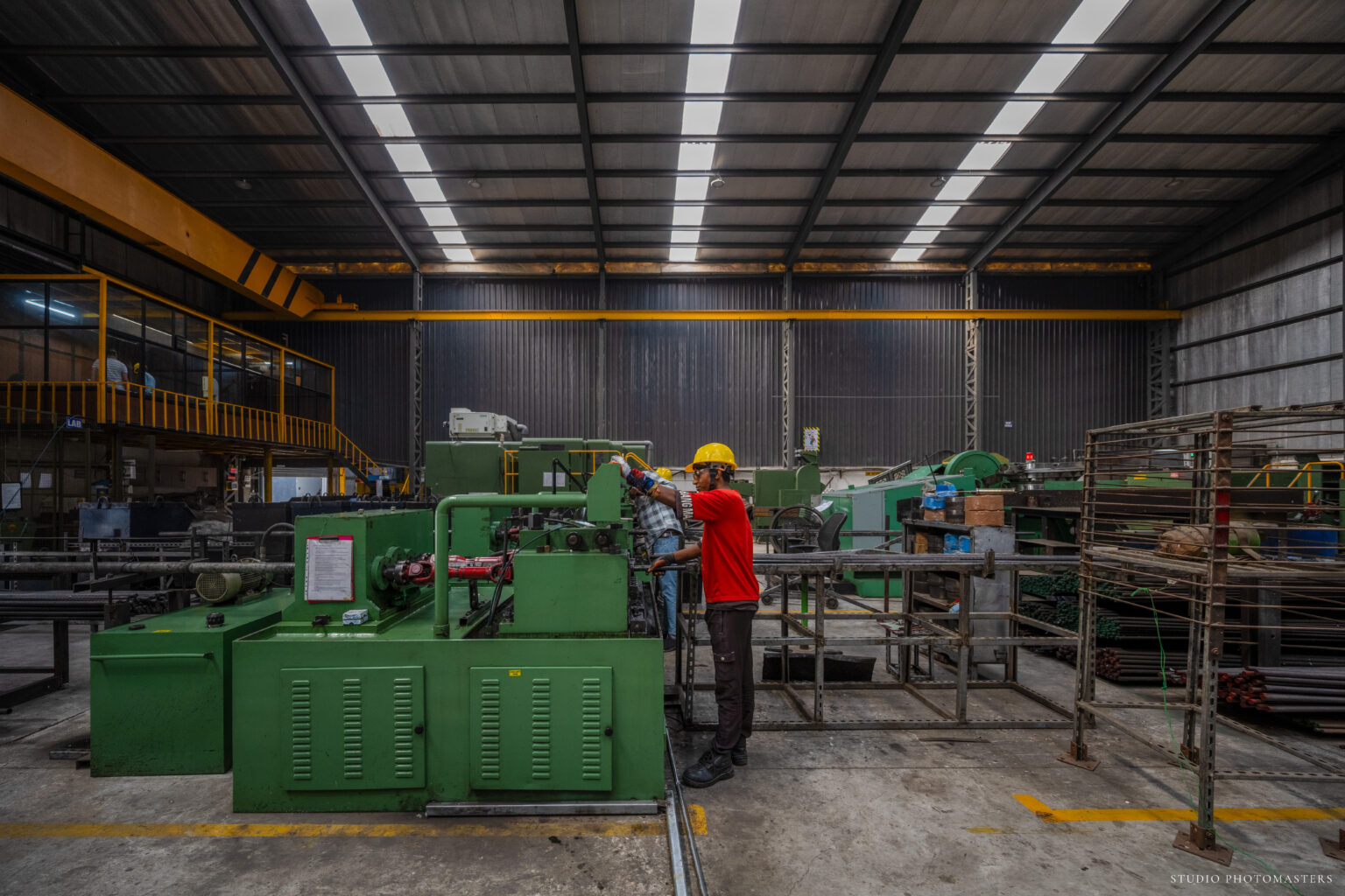 Fastener loading