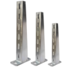Slotted Cantilever Arms