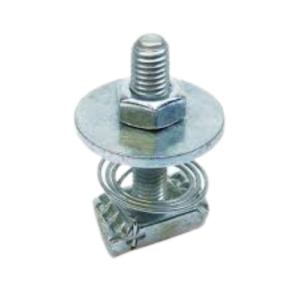 Hammer Head Bolt with Top Spring