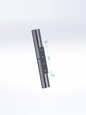 4 Hole Spacer Plate AS888