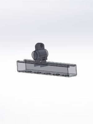 4 Hole Spacer Plate AS888