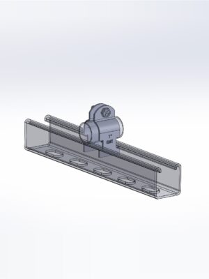 Channel Warshel AS 288