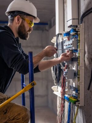 Mechanical and Electrical