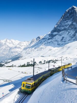 Railway and Tunnels