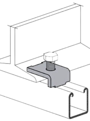 strut fittings AS686