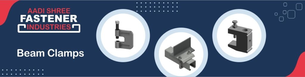 Beam Clamps - Strutfastner